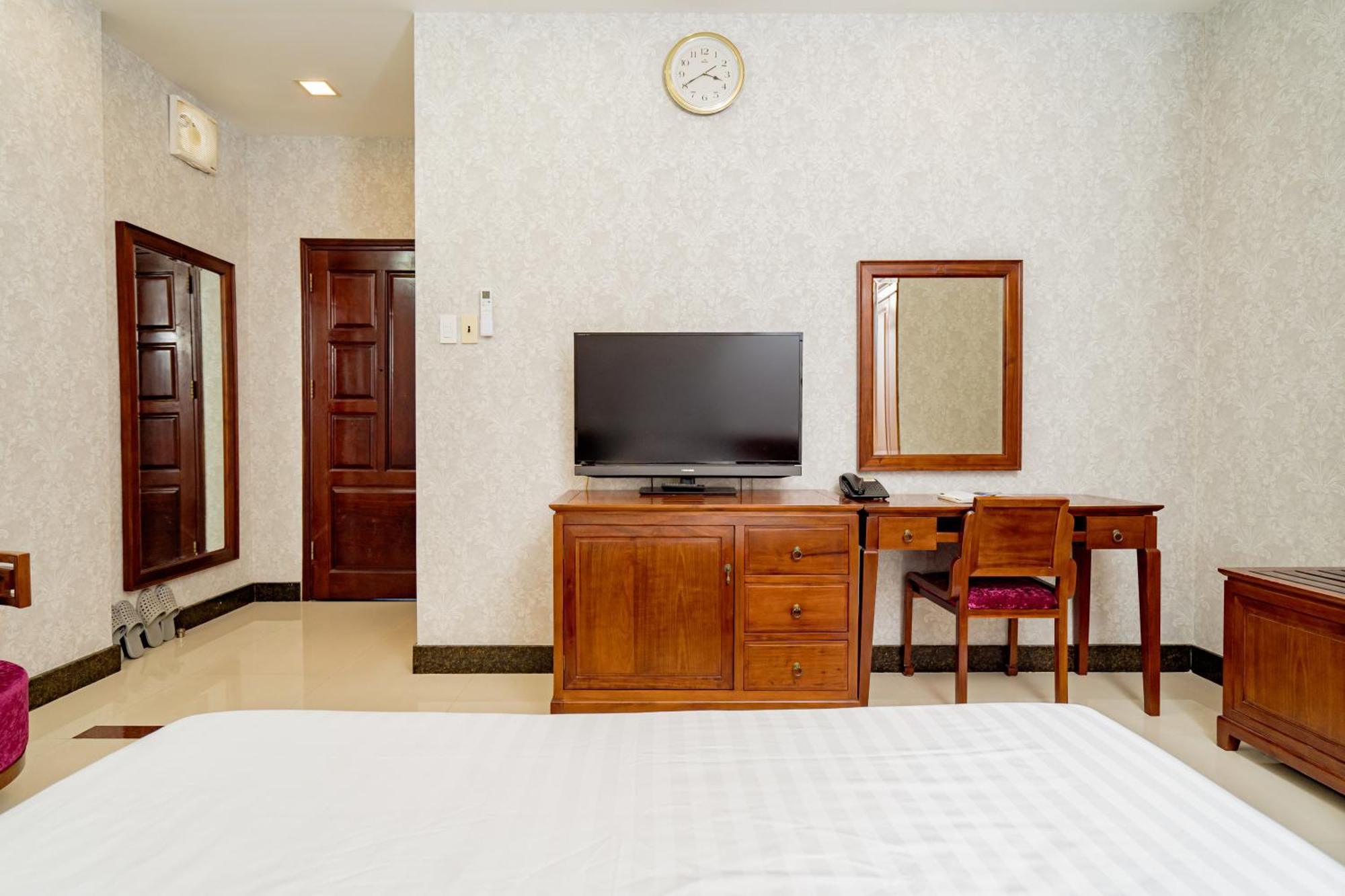 Ben Thanh Retreats Hotel Ho Chi Minh City Exterior photo