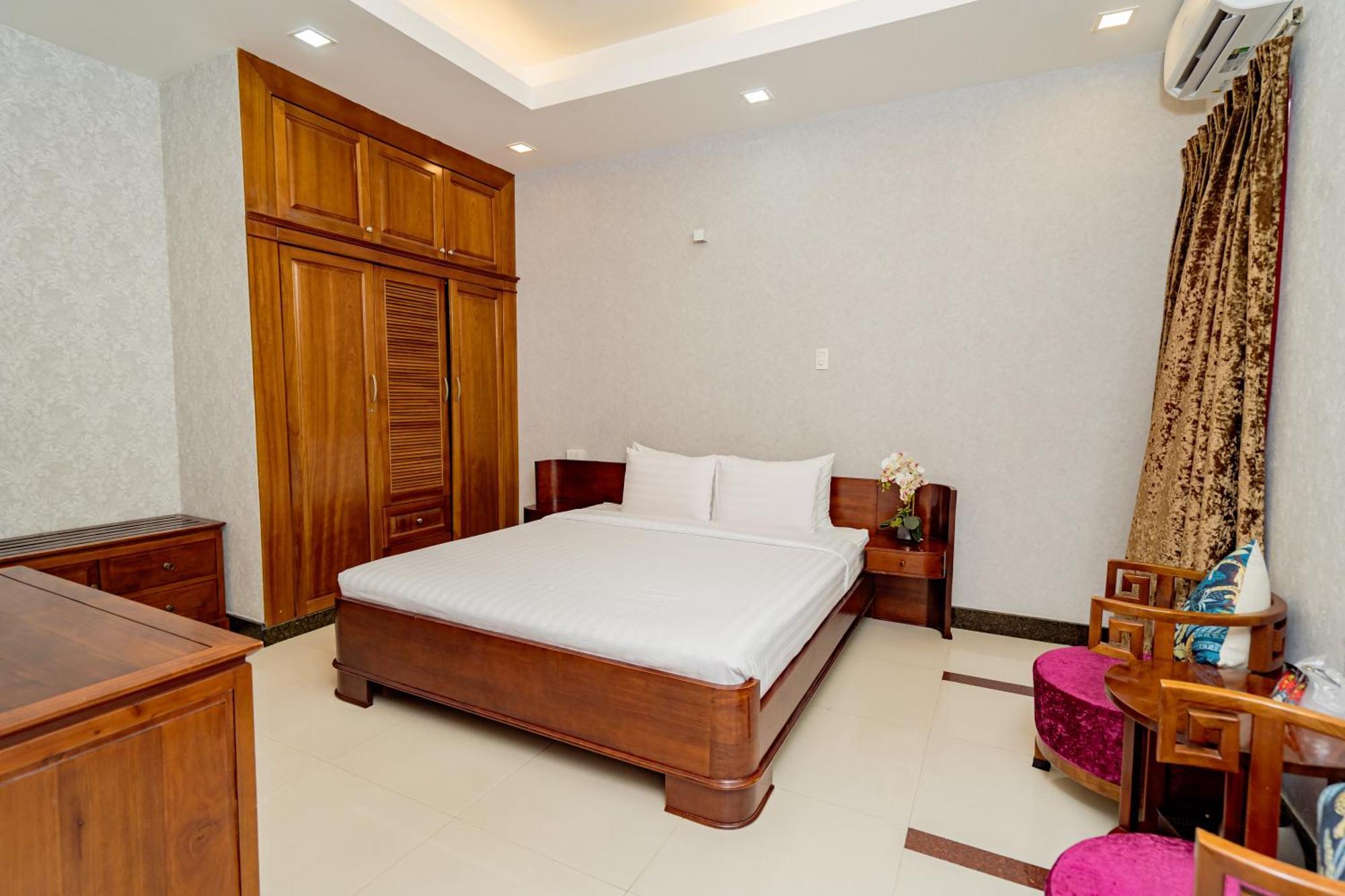 Ben Thanh Retreats Hotel Ho Chi Minh City Exterior photo