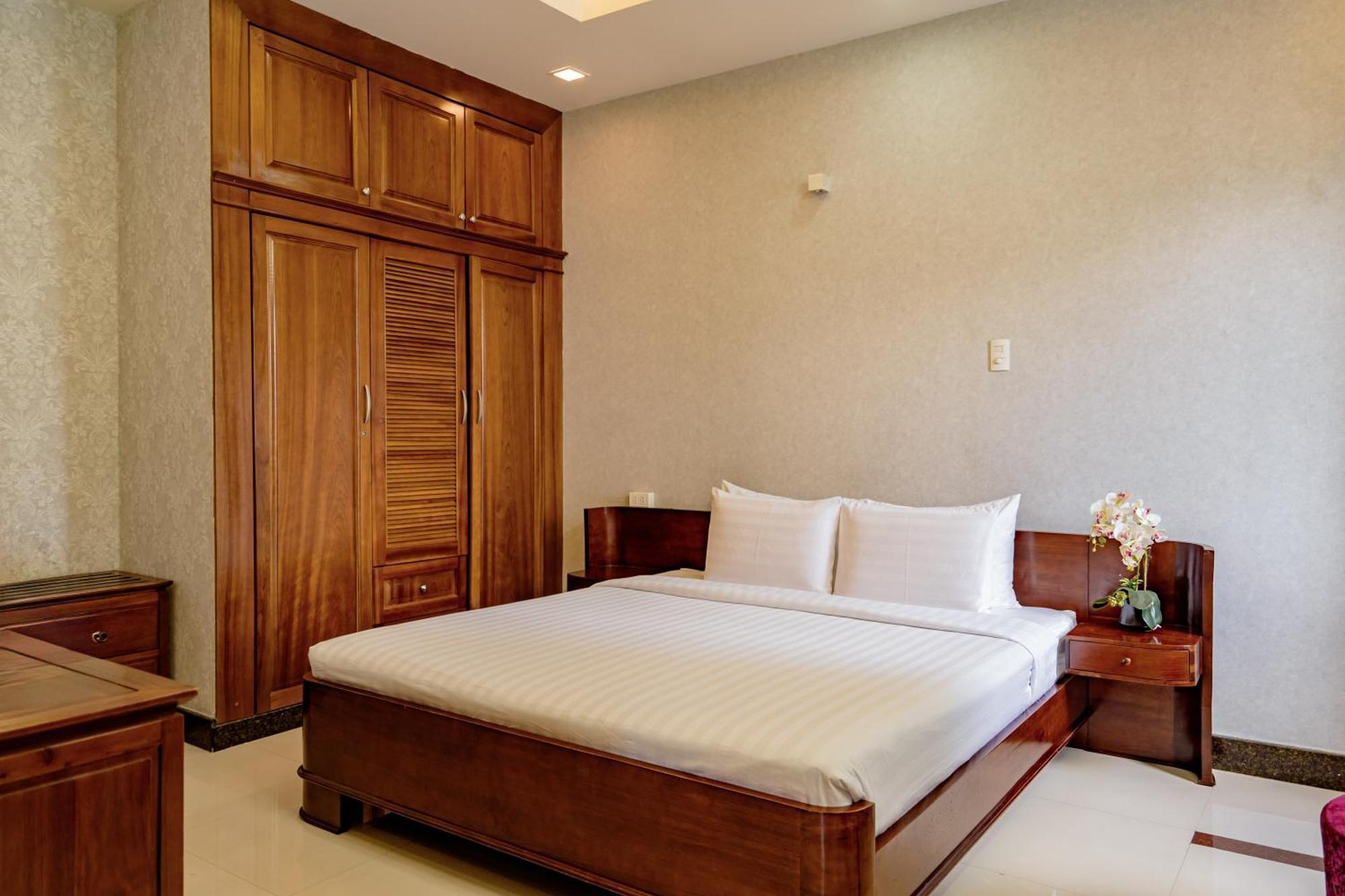 Ben Thanh Retreats Hotel Ho Chi Minh City Exterior photo
