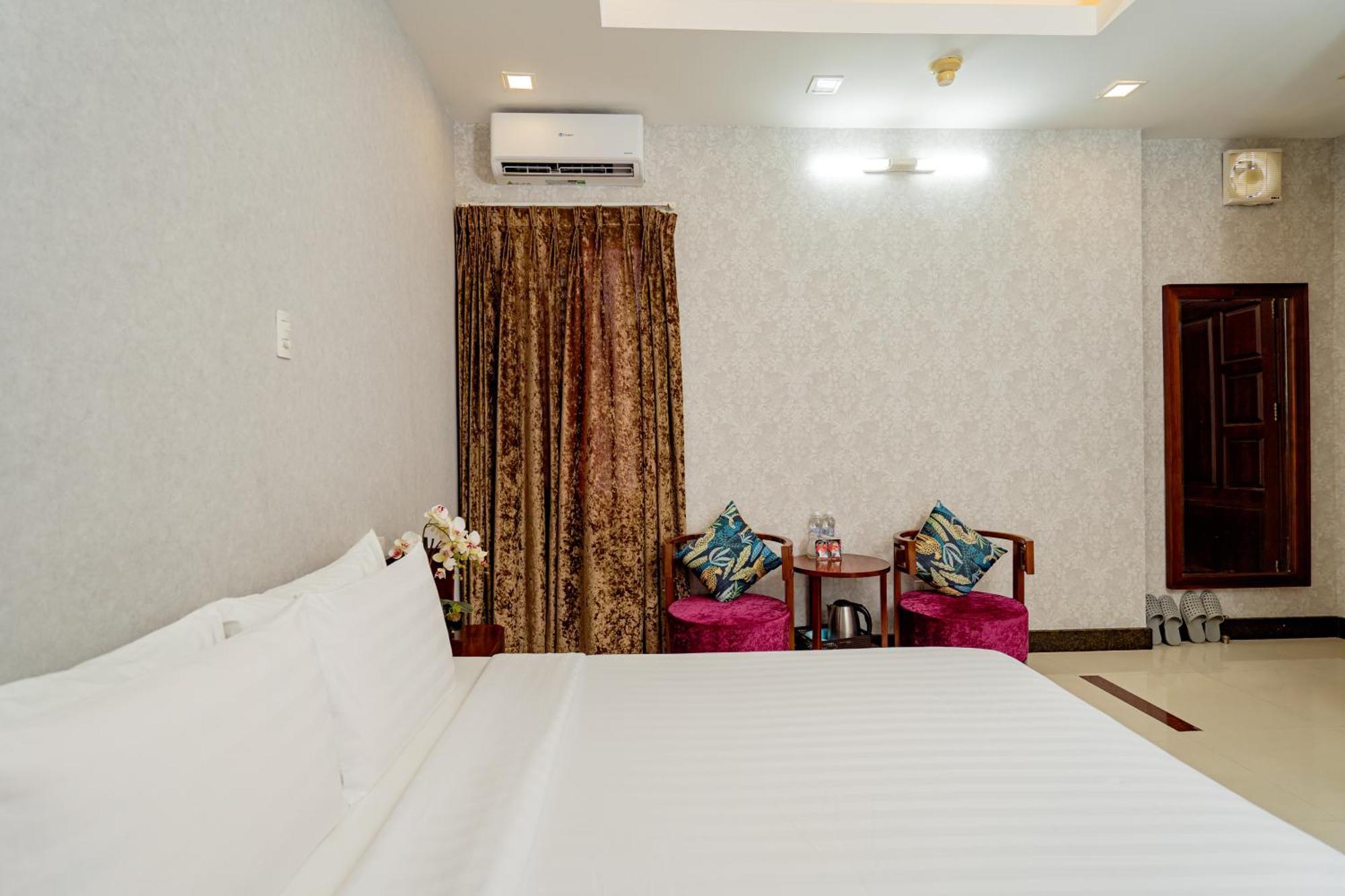 Ben Thanh Retreats Hotel Ho Chi Minh City Exterior photo