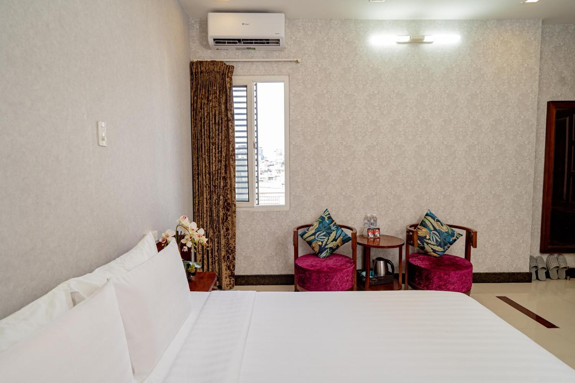 Ben Thanh Retreats Hotel Ho Chi Minh City Exterior photo