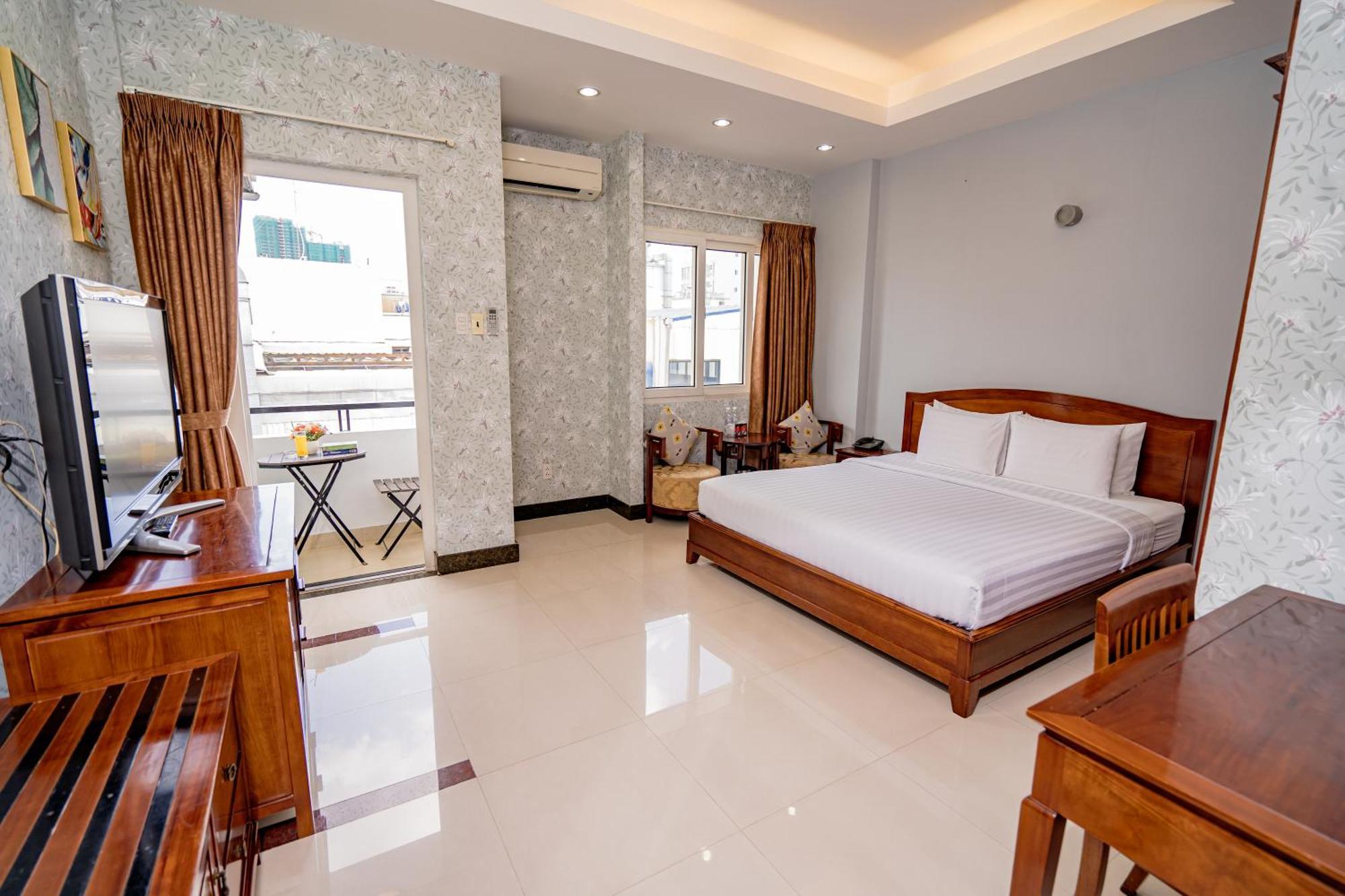 Ben Thanh Retreats Hotel Ho Chi Minh City Exterior photo
