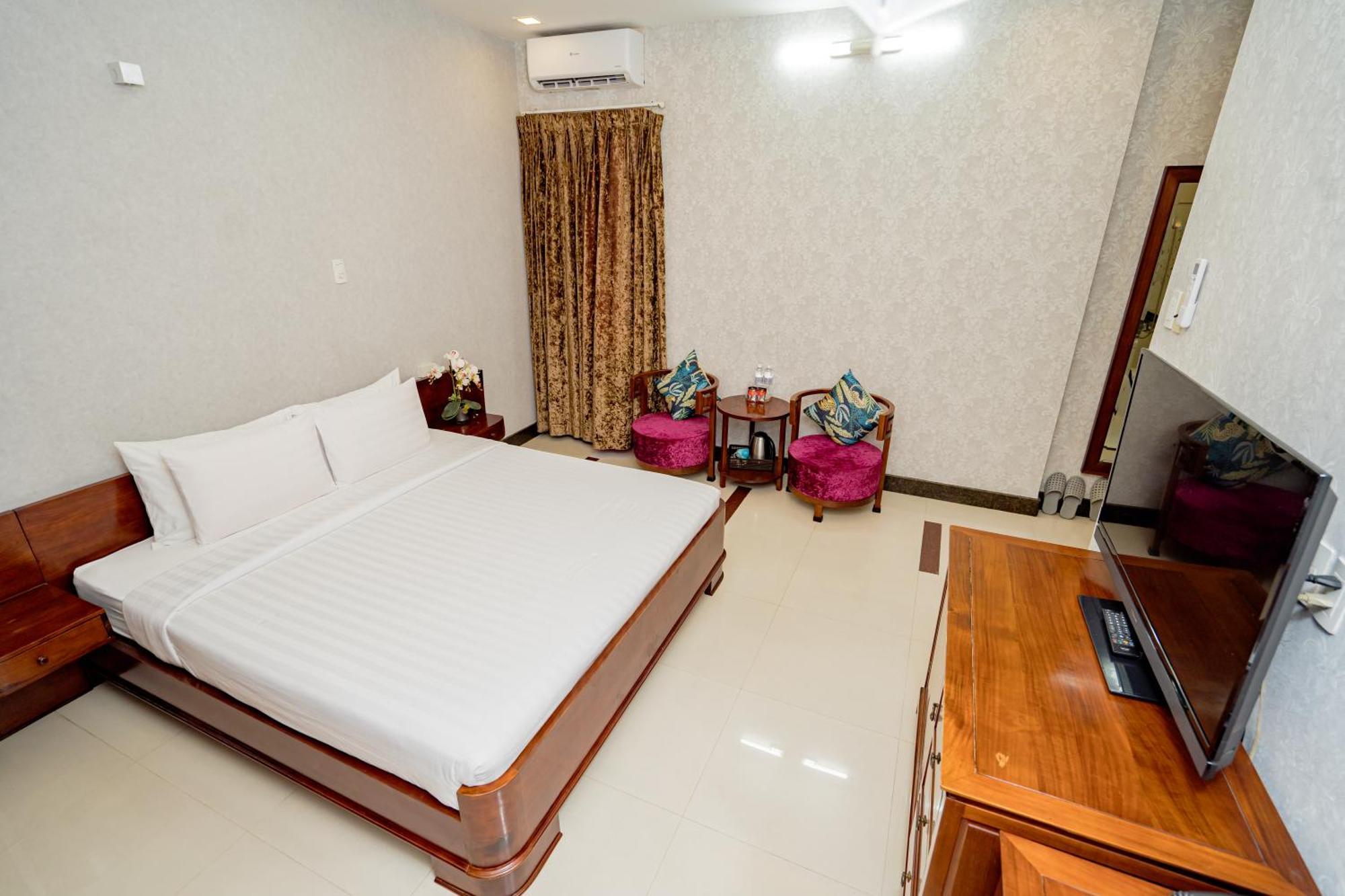 Ben Thanh Retreats Hotel Ho Chi Minh City Exterior photo