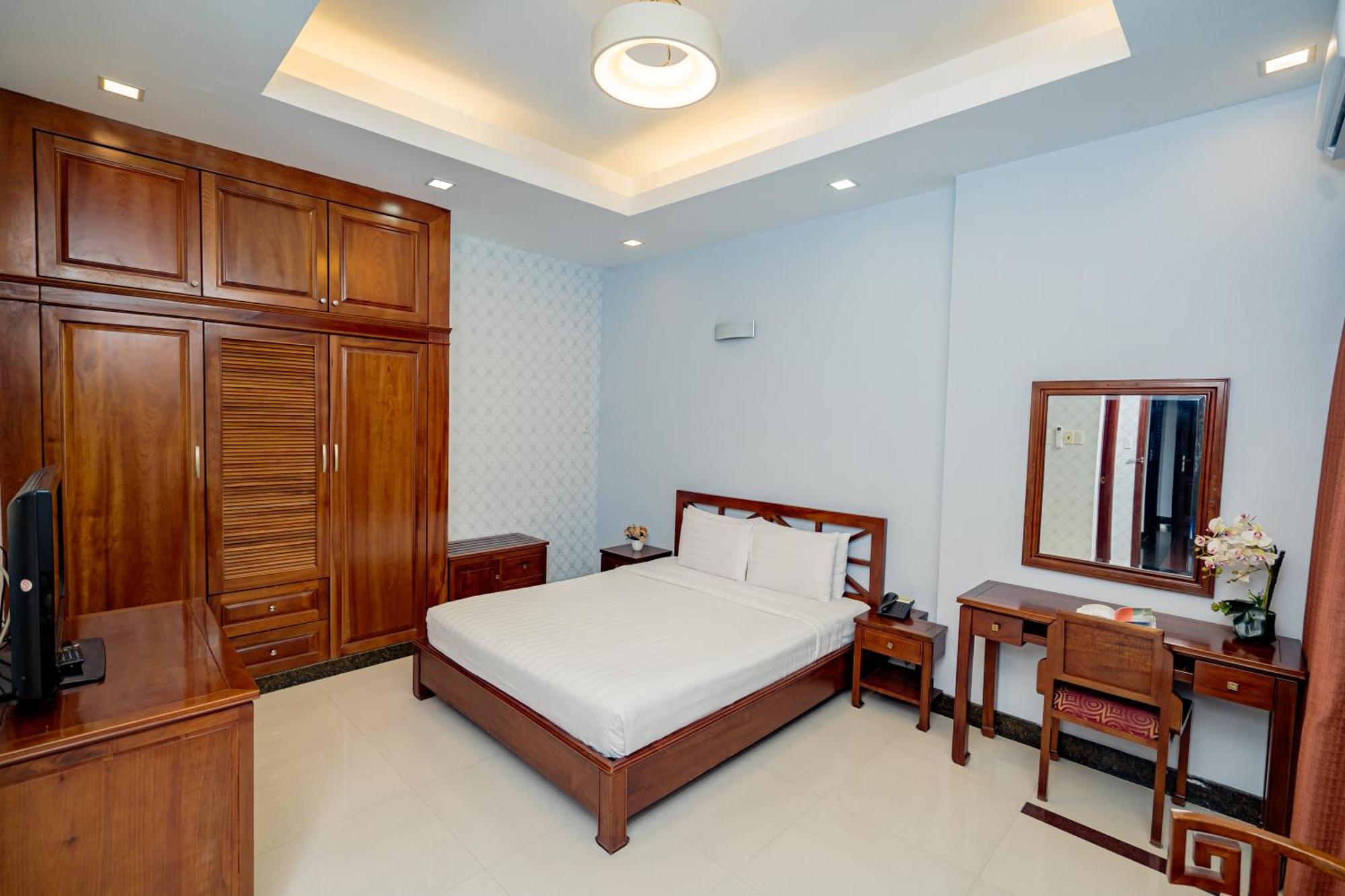 Ben Thanh Retreats Hotel Ho Chi Minh City Exterior photo