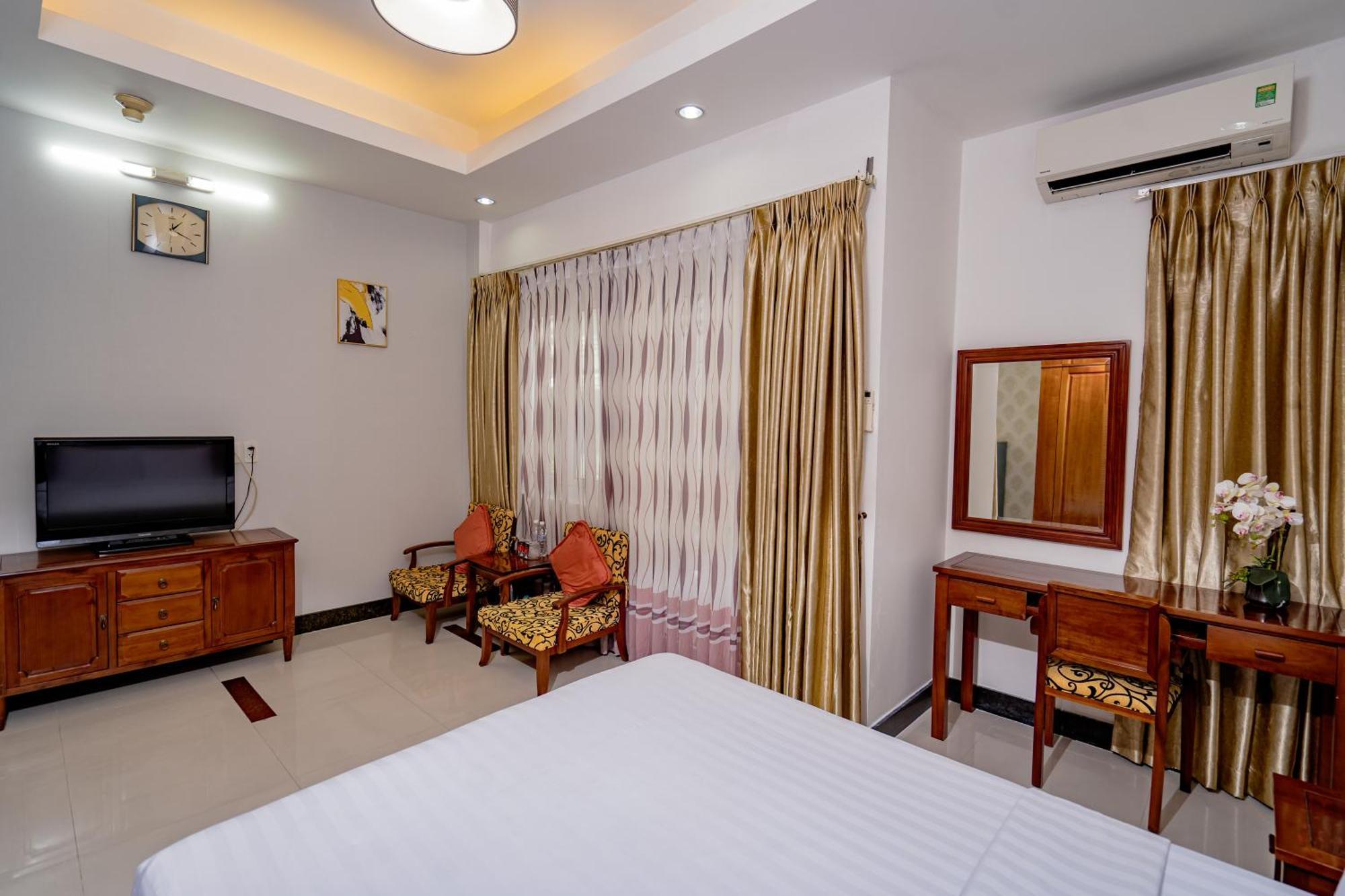 Ben Thanh Retreats Hotel Ho Chi Minh City Exterior photo