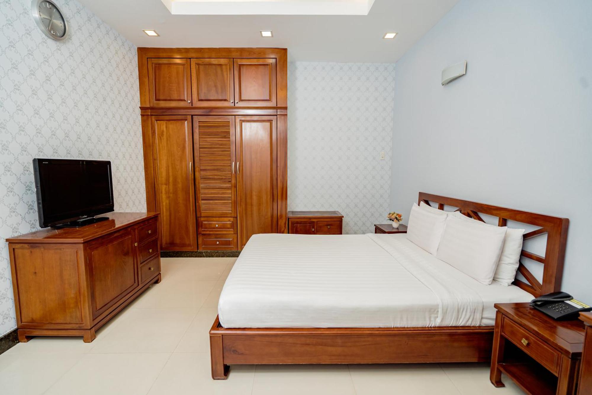 Ben Thanh Retreats Hotel Ho Chi Minh City Exterior photo