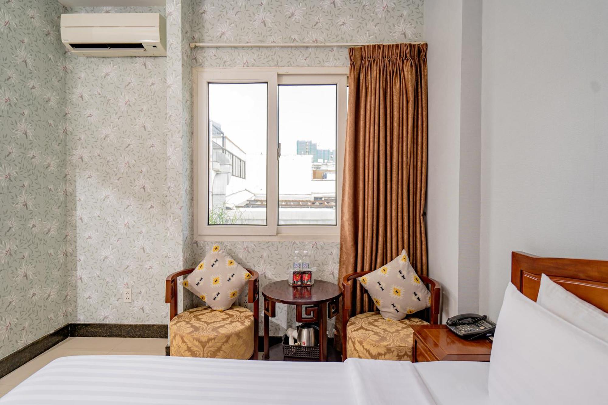 Ben Thanh Retreats Hotel Ho Chi Minh City Exterior photo