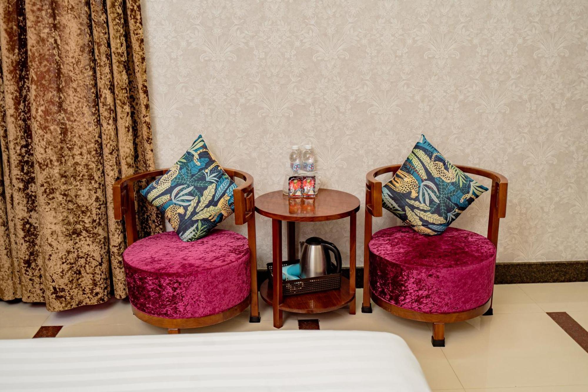 Ben Thanh Retreats Hotel Ho Chi Minh City Exterior photo