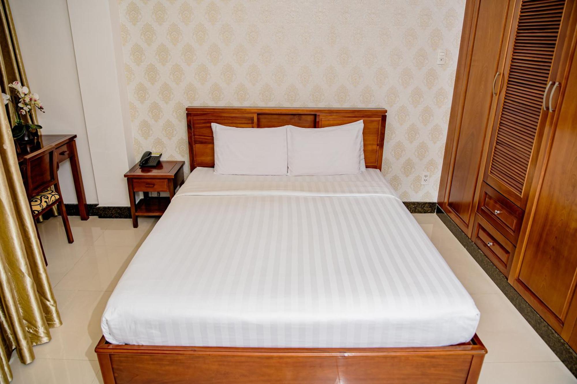 Ben Thanh Retreats Hotel Ho Chi Minh City Exterior photo