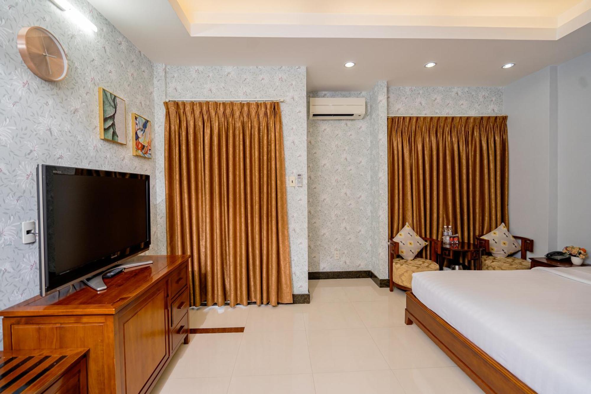 Ben Thanh Retreats Hotel Ho Chi Minh City Exterior photo