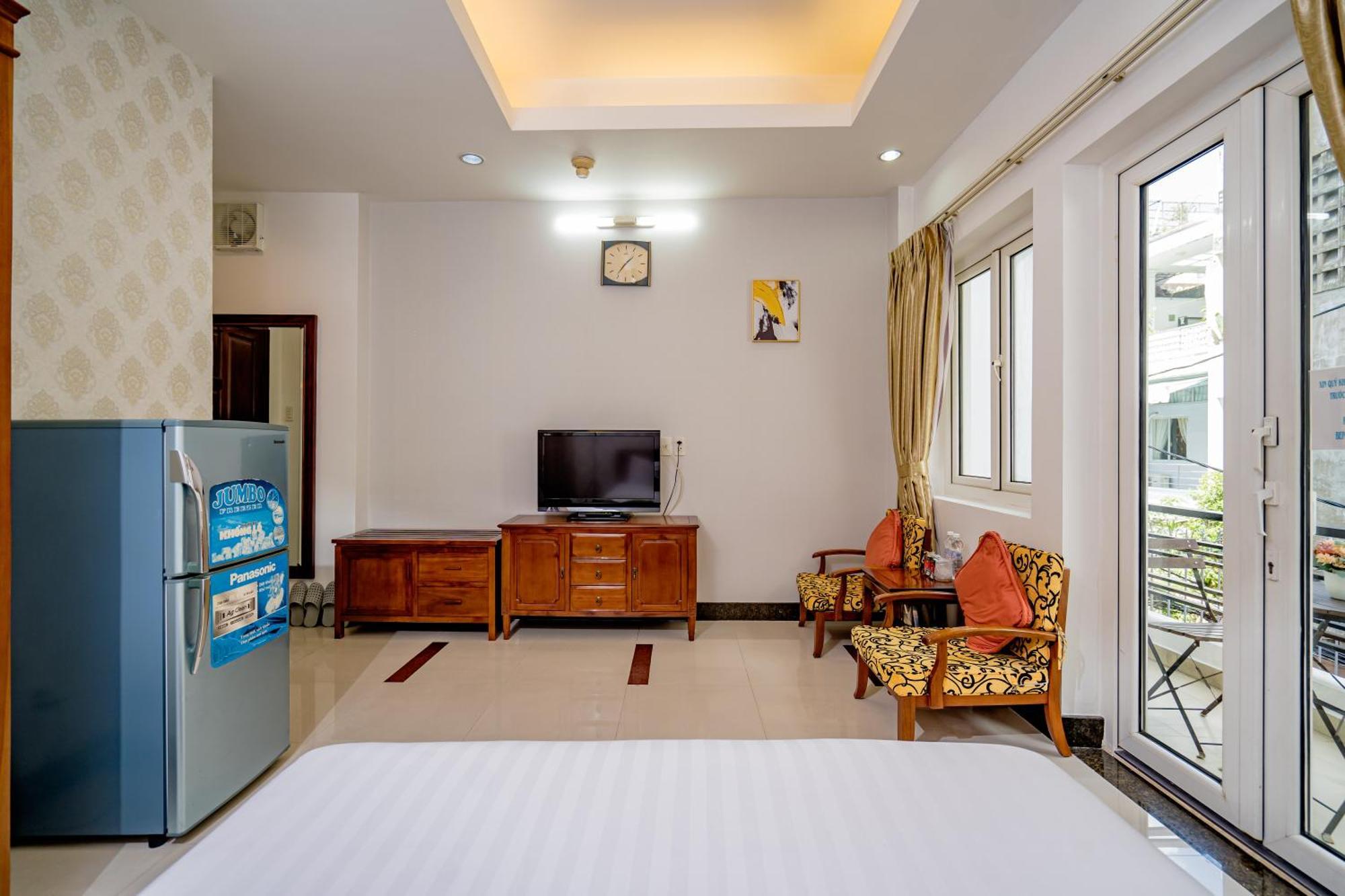 Ben Thanh Retreats Hotel Ho Chi Minh City Exterior photo