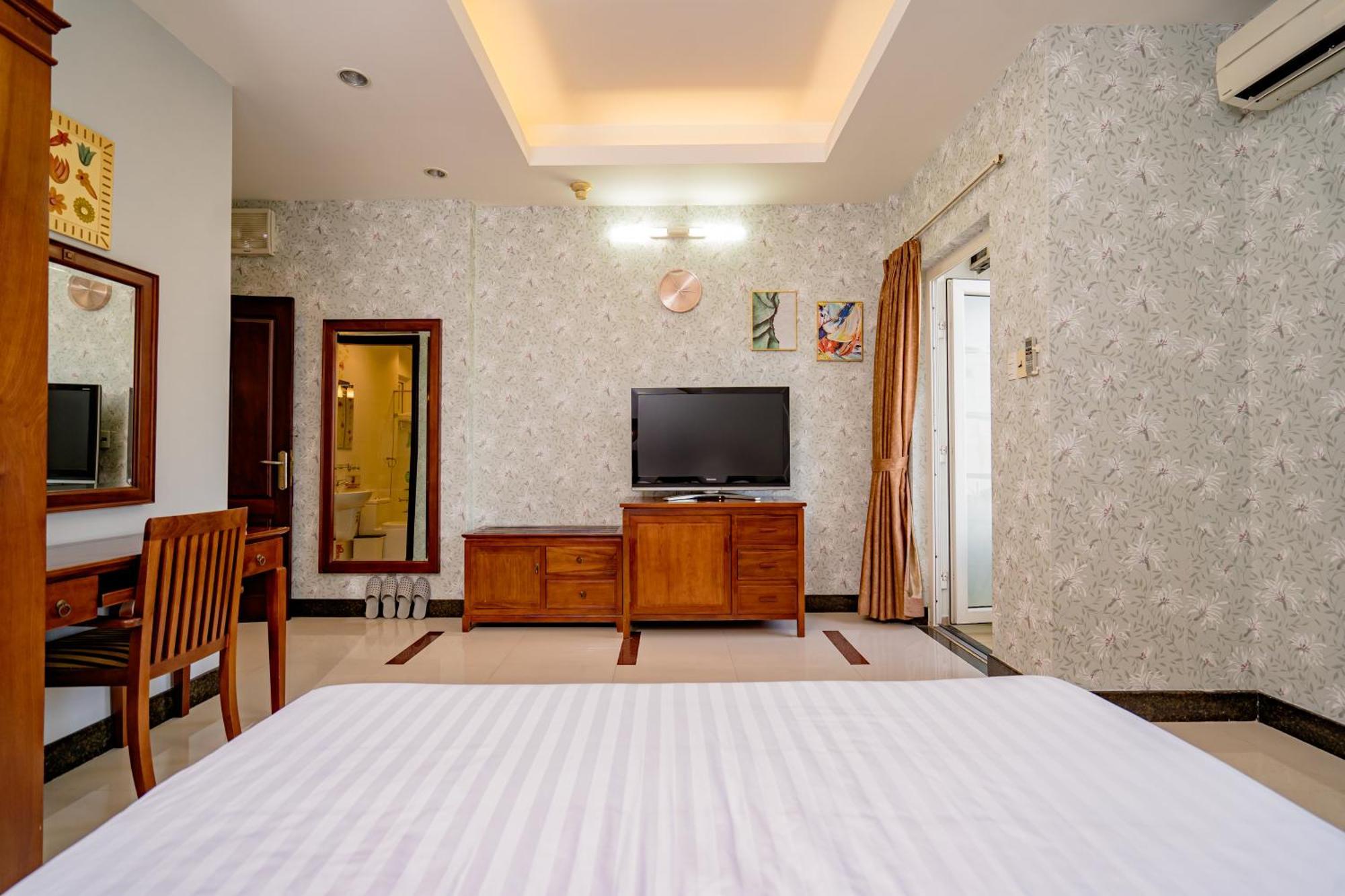 Ben Thanh Retreats Hotel Ho Chi Minh City Exterior photo