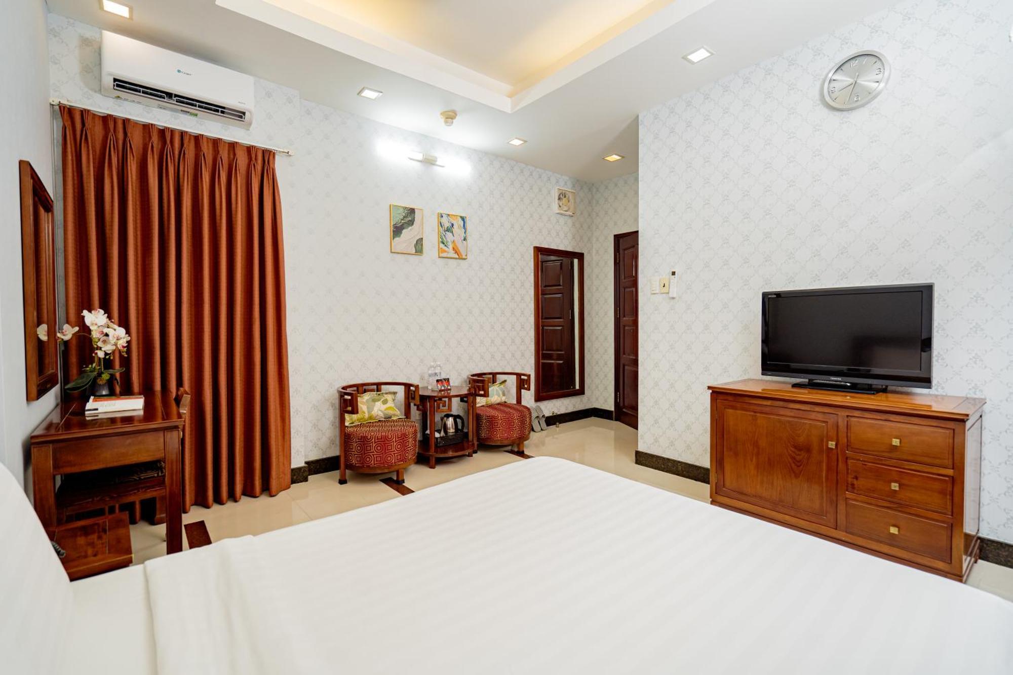 Ben Thanh Retreats Hotel Ho Chi Minh City Exterior photo