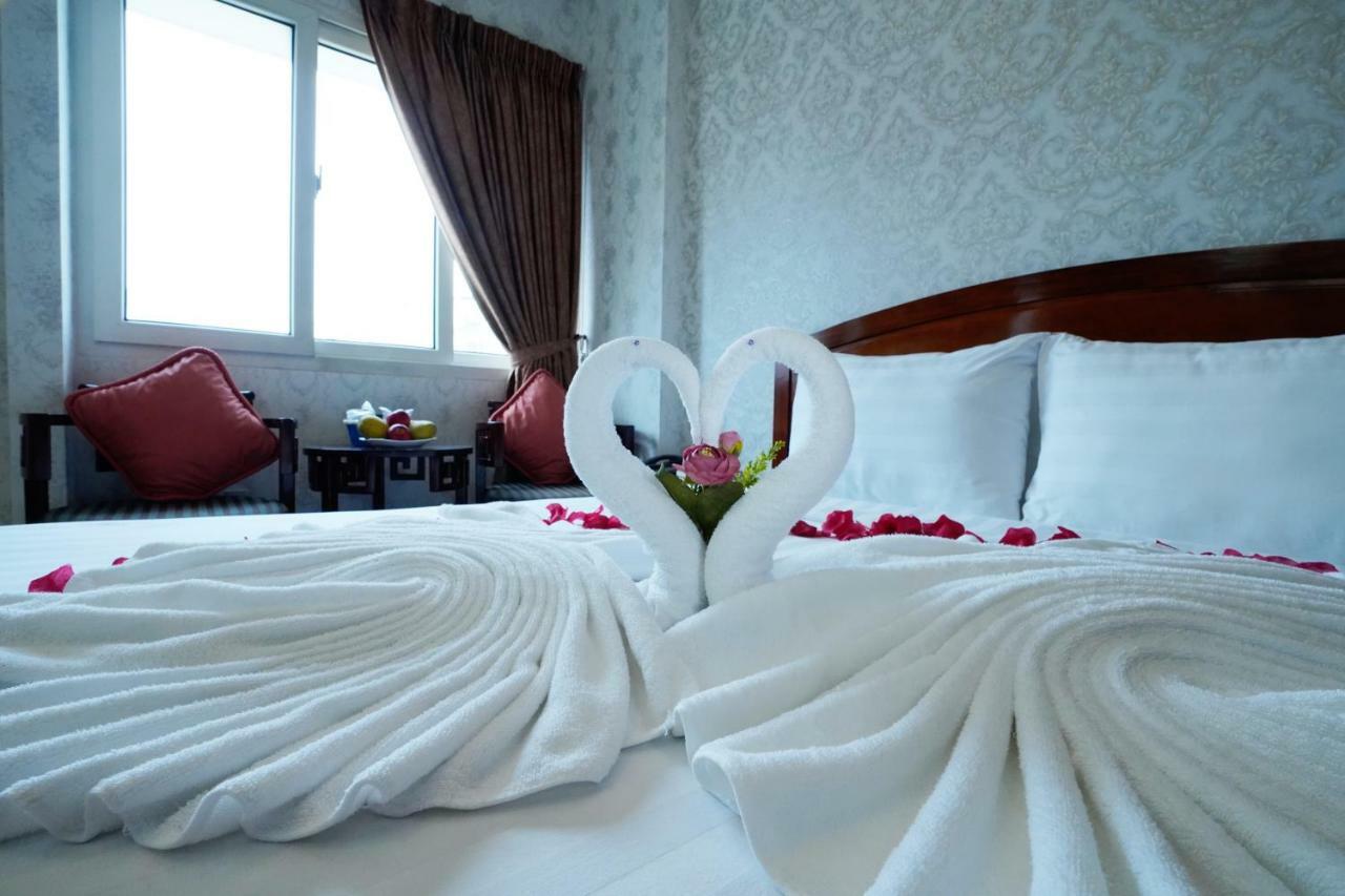 Ben Thanh Retreats Hotel Ho Chi Minh City Exterior photo