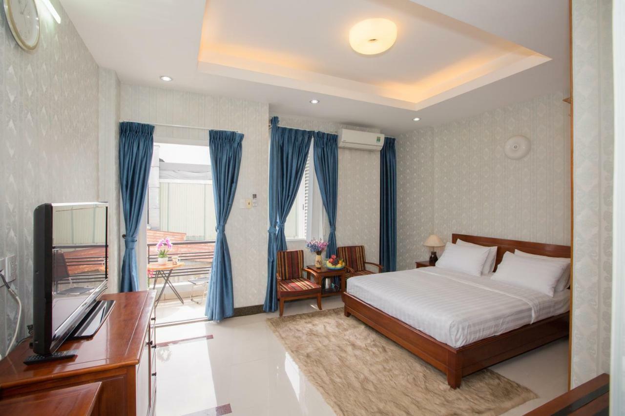 Ben Thanh Retreats Hotel Ho Chi Minh City Exterior photo