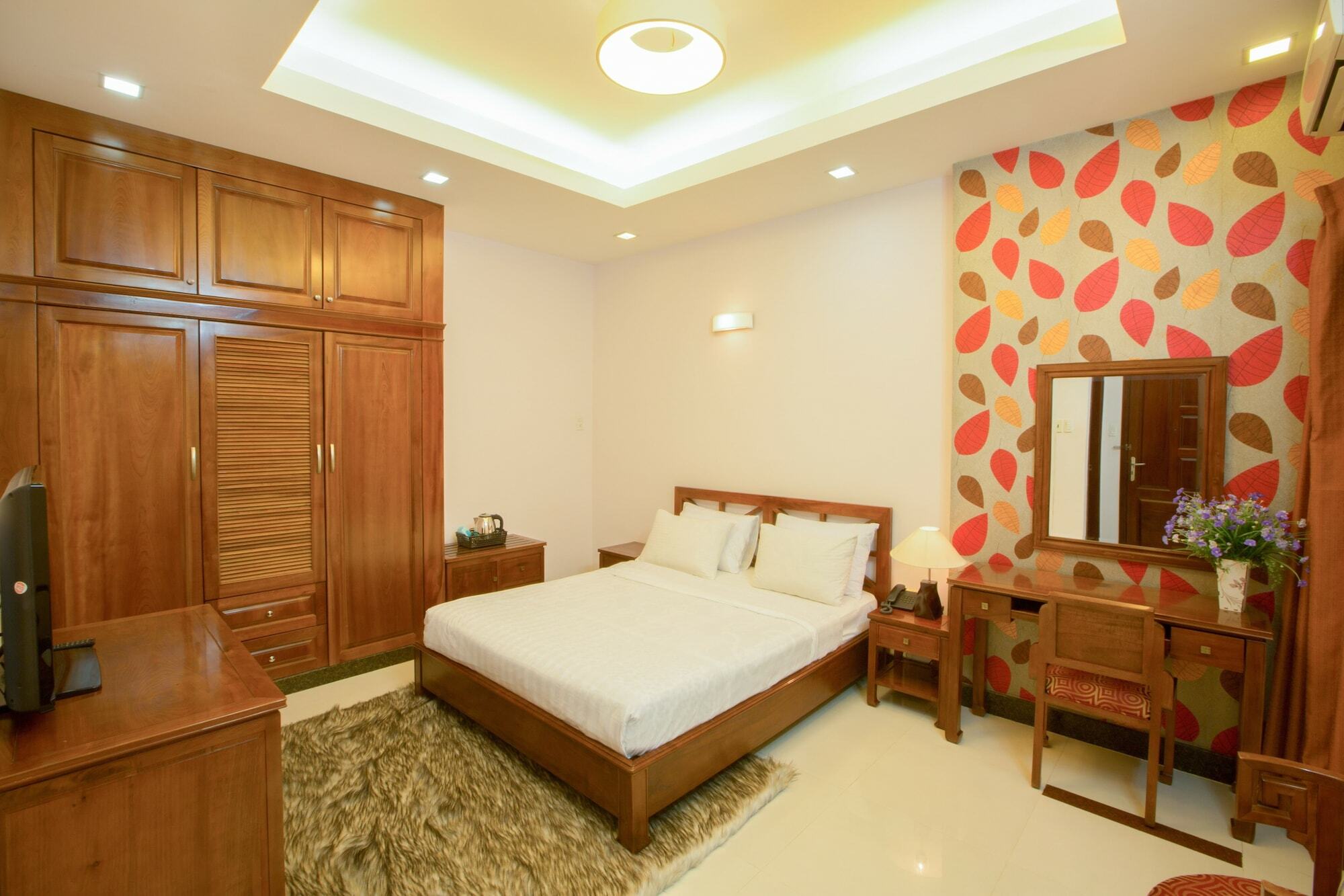 Ben Thanh Retreats Hotel Ho Chi Minh City Exterior photo