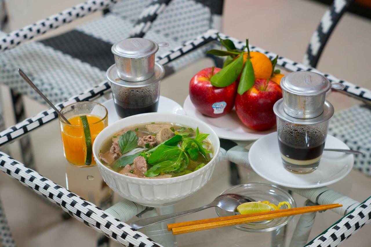 Ben Thanh Retreats Hotel Ho Chi Minh City Exterior photo